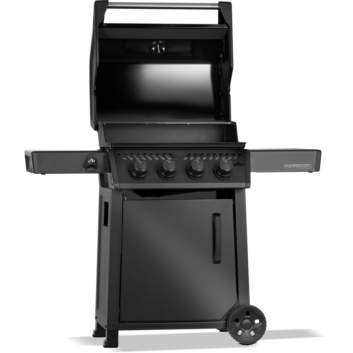 Freestyle® 425 Parrilla de Gas Negro Mate