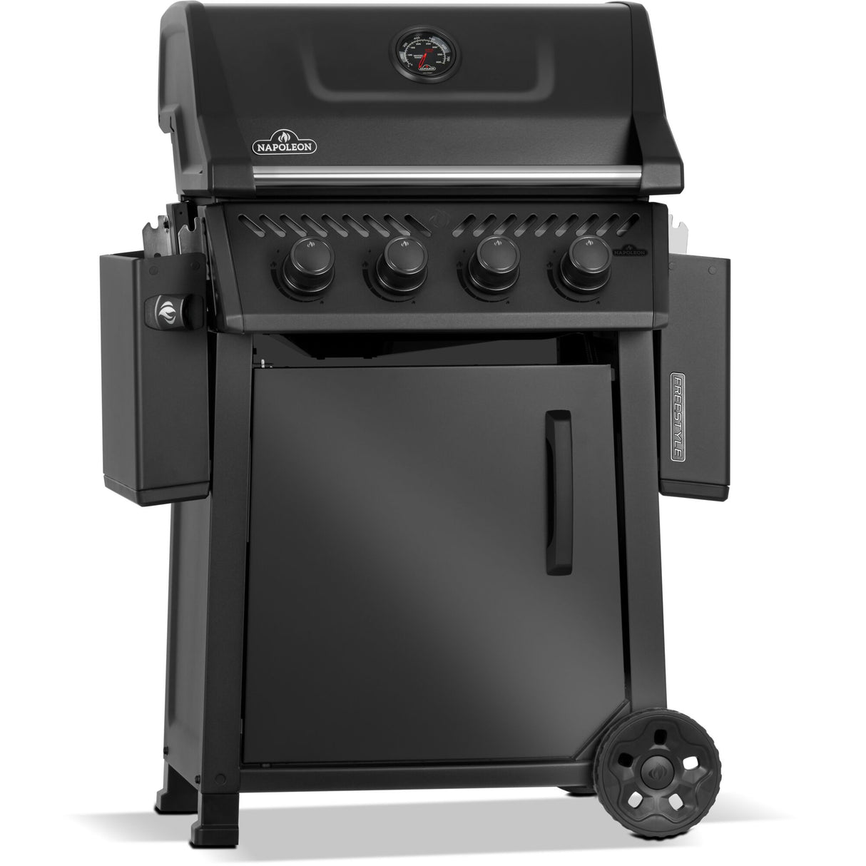 Freestyle® 425 Parrilla de Gas Negro Mate