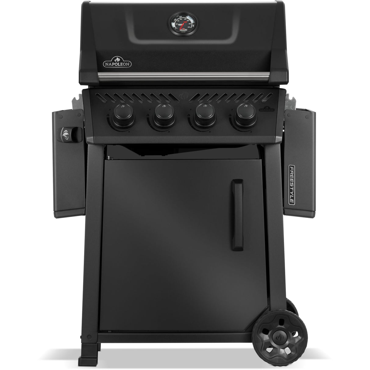 Freestyle® 425 Parrilla de Gas Negro Mate