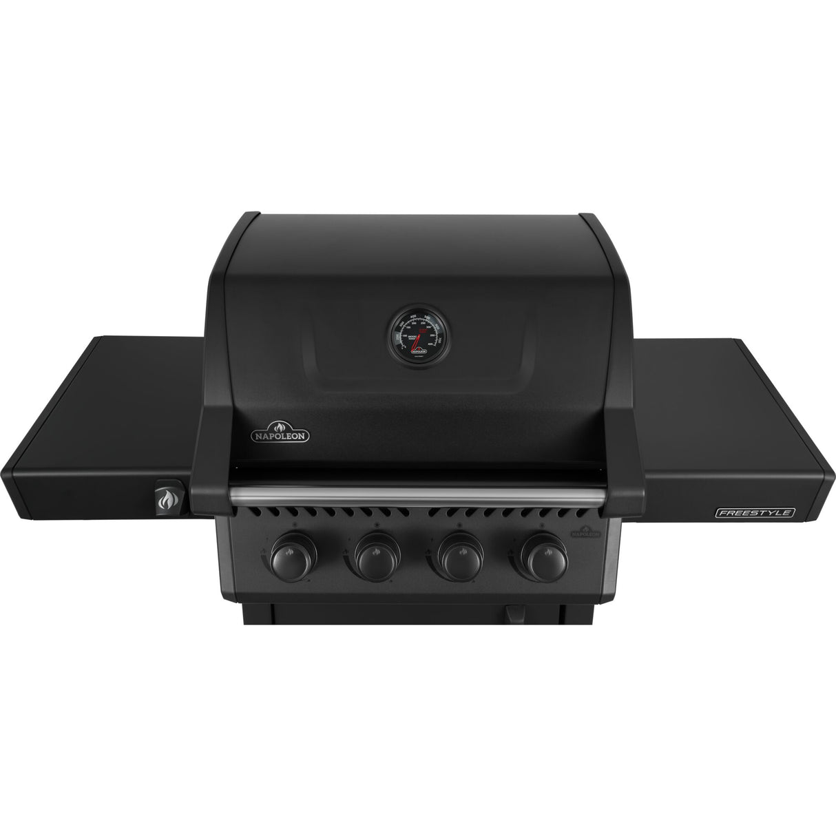 Freestyle® 425 Parrilla de Gas Negro Mate