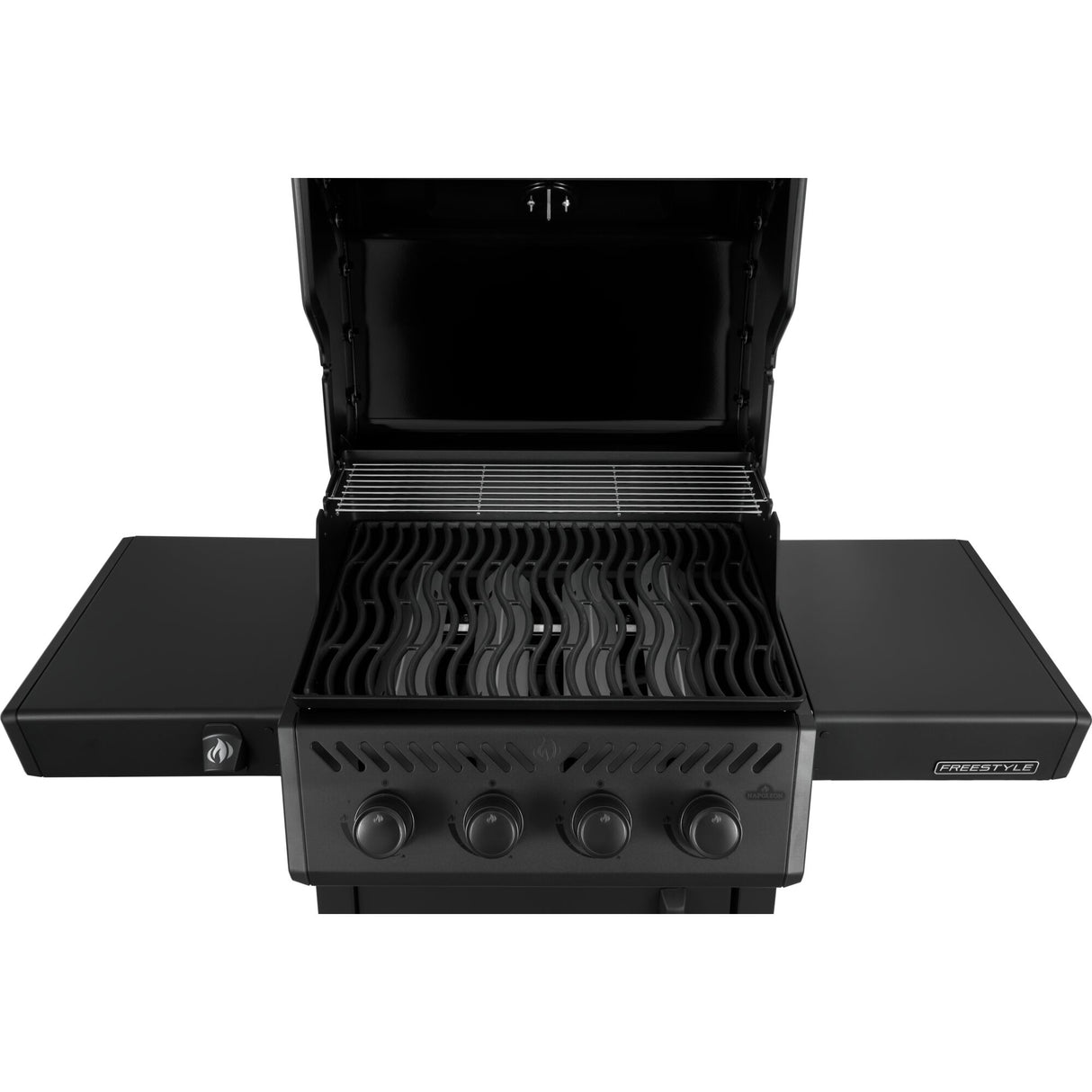 Freestyle® 425 Parrilla de Gas Negro Mate