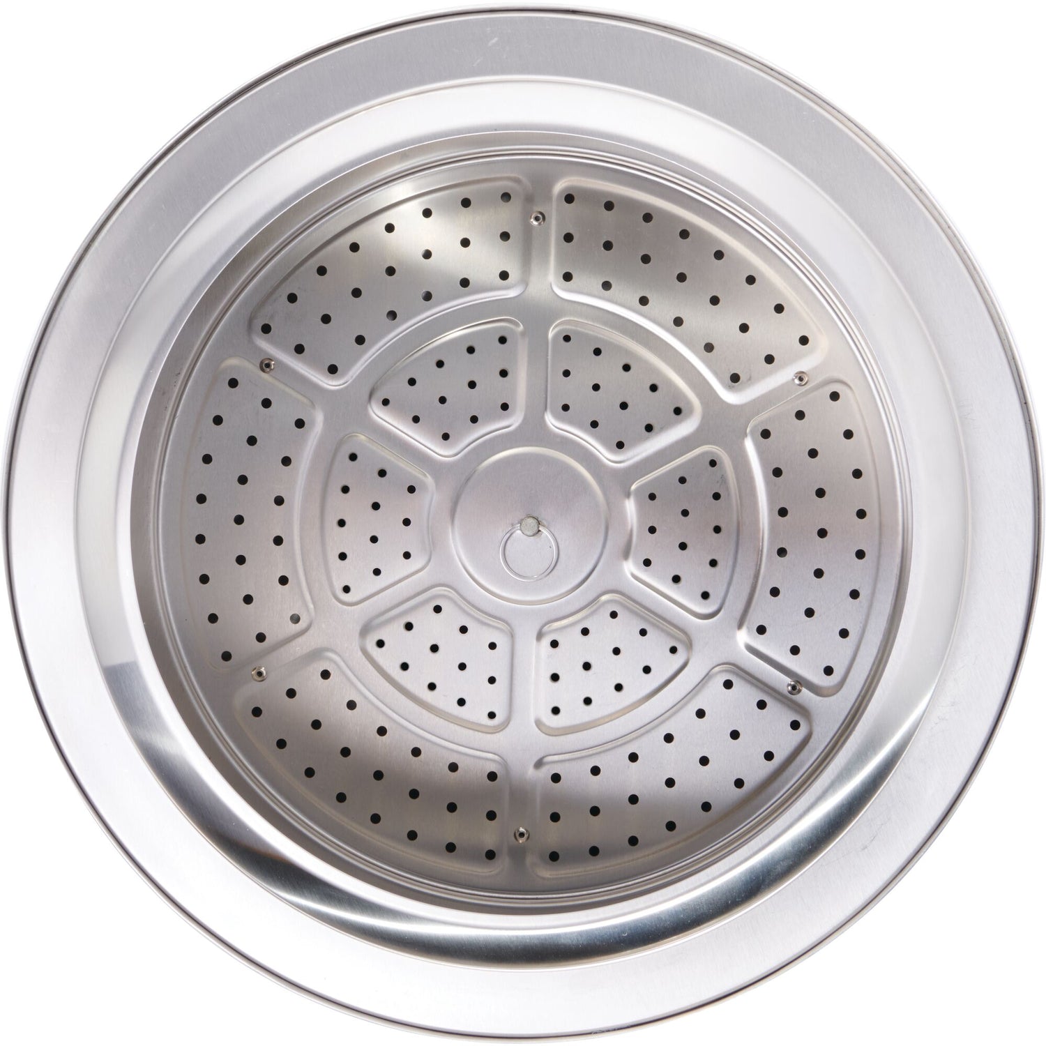 Timberwolf® Smokeless Fire Pit 18-inch, Stainless Steel