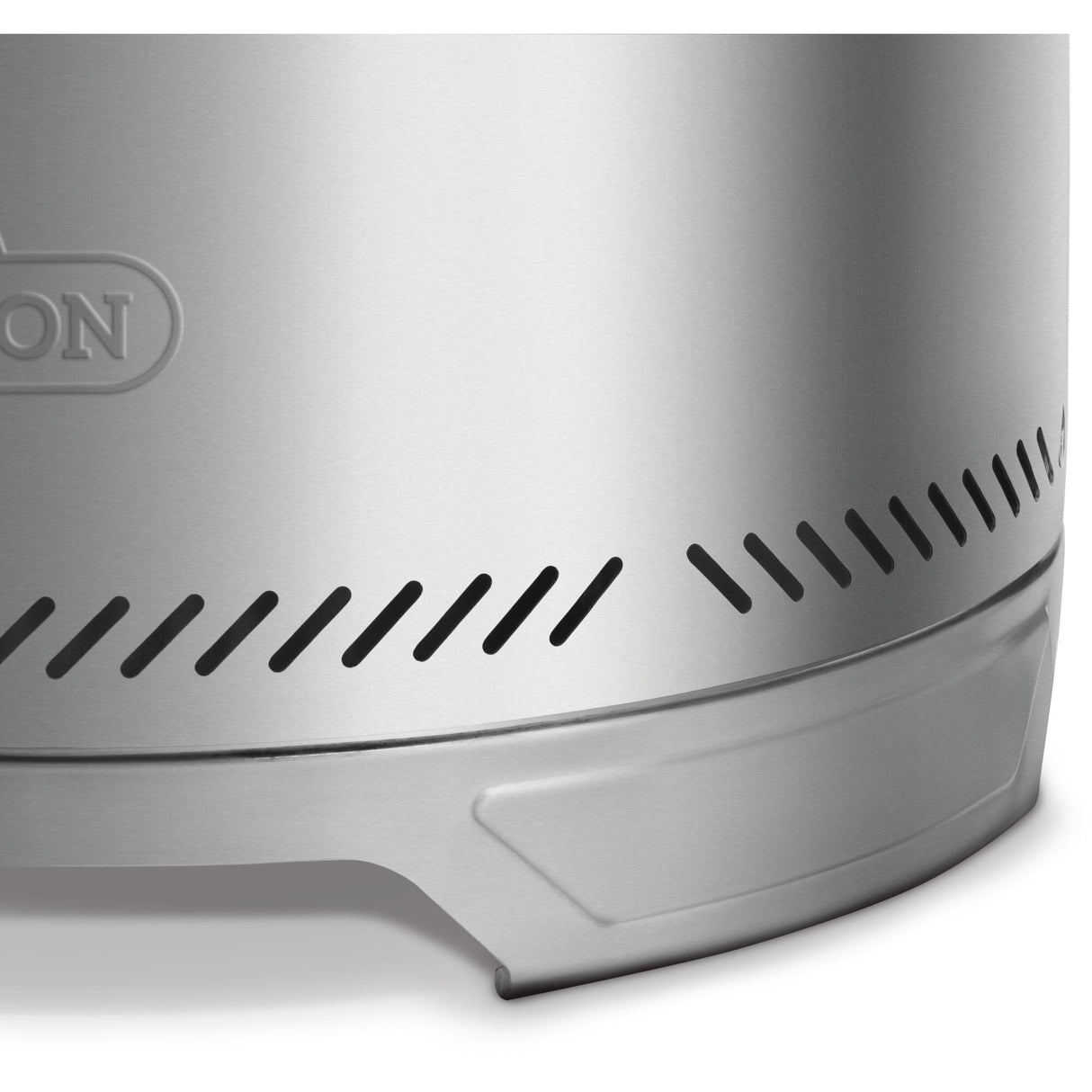 Timberwolf® Smokeless Fire Pit 18-inch, Stainless Steel