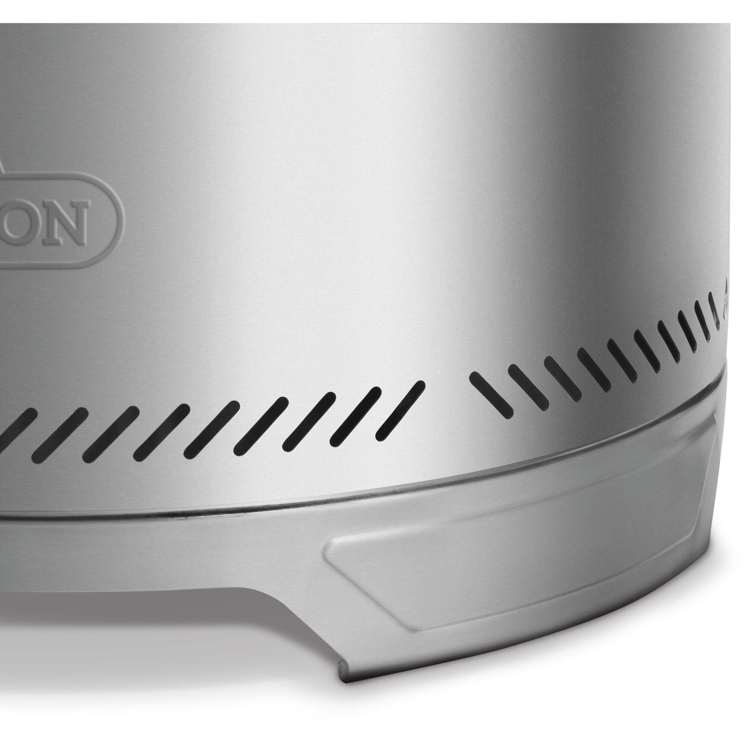 Timberwolf® Smokeless Fire Pit 18-inch, Stainless Steel