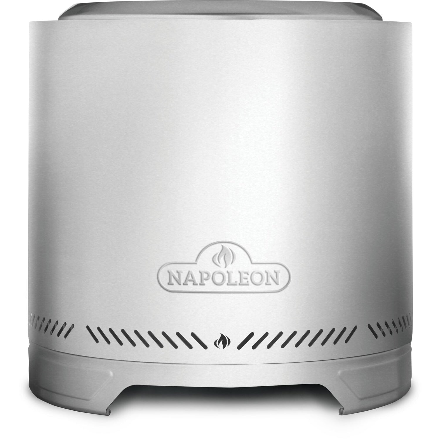 Timberwolf® Smokeless Fire Pit 18-inch, Stainless Steel