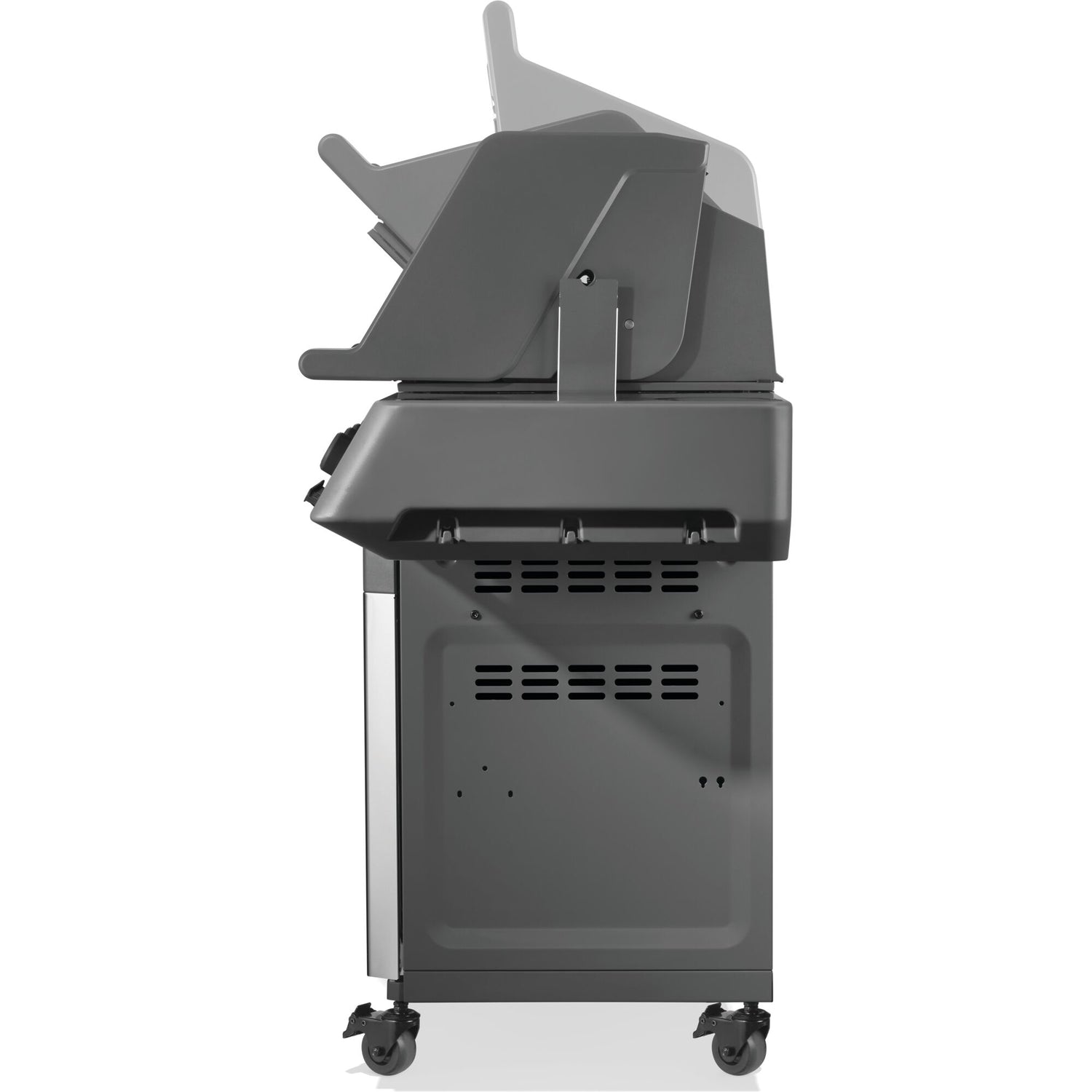 Prestige® 500 RSIB con quemadores infrarrojos traseros y laterales