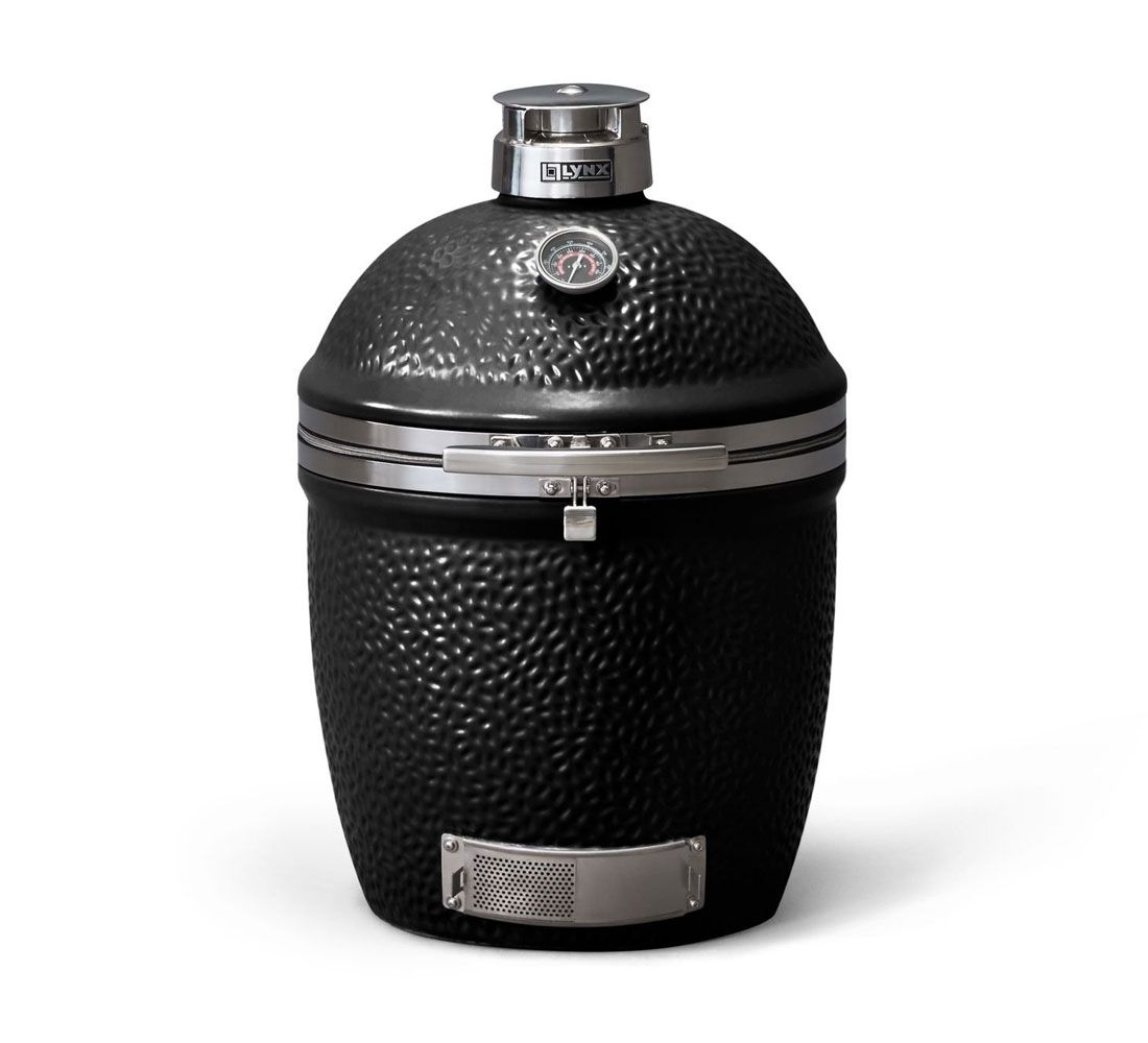Lynx Kamado Grill (LCGR) Gloss Black