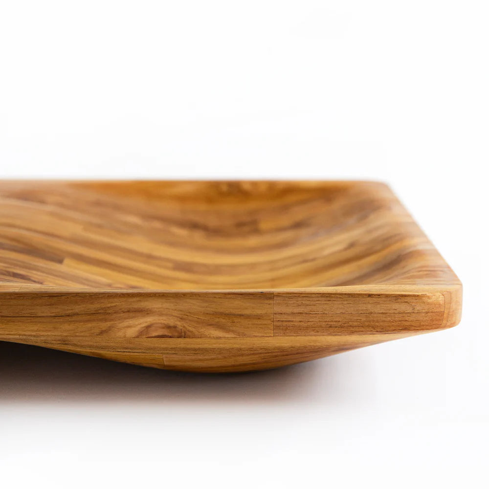 Curves by La Metropolitana Teakwood (S) 620