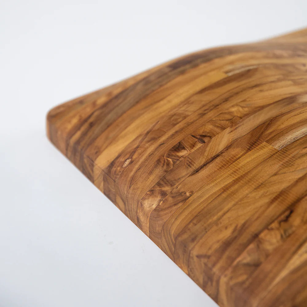 Curves by La Metropolitana Teakwood (S) 620