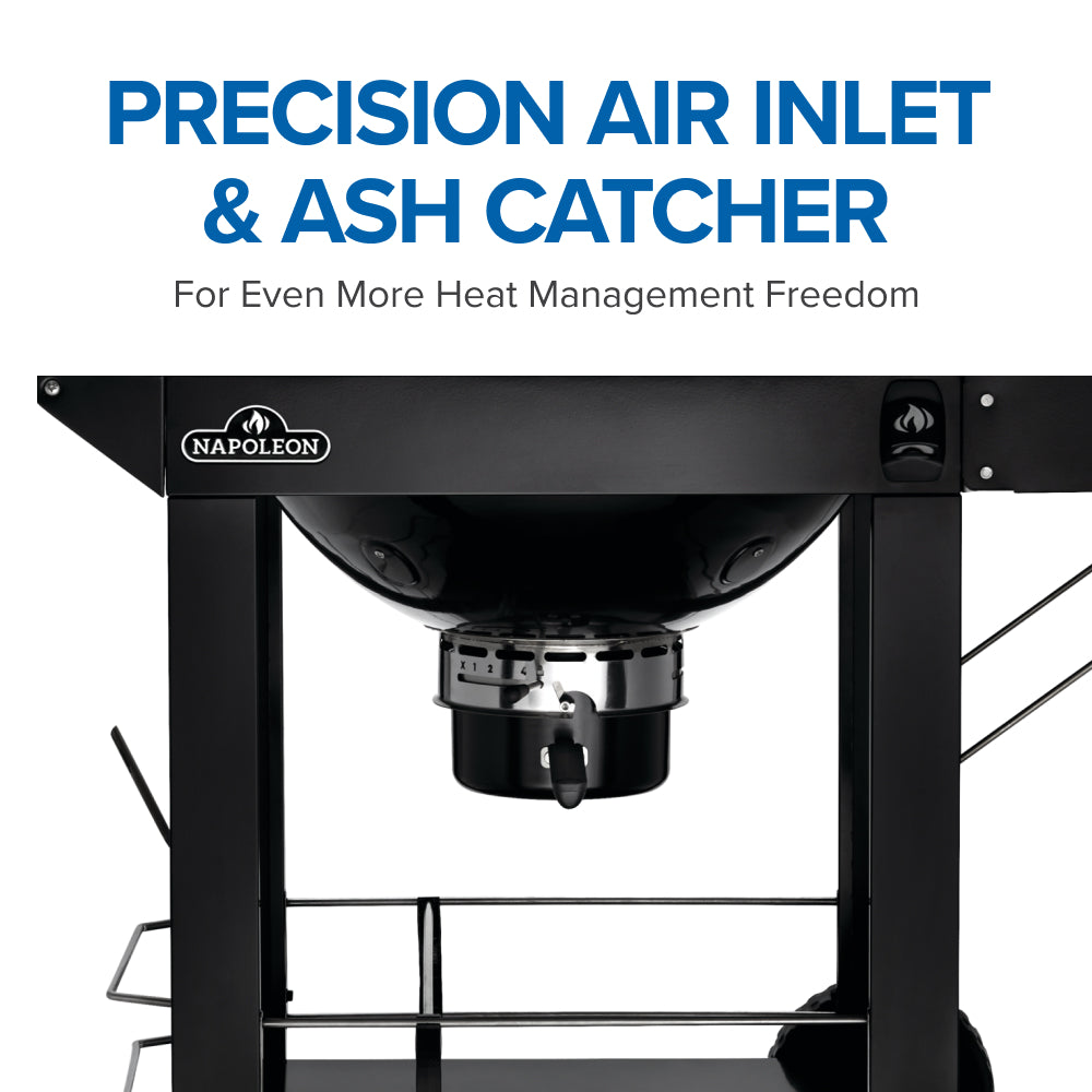 Professional 22 Charcoal Cart