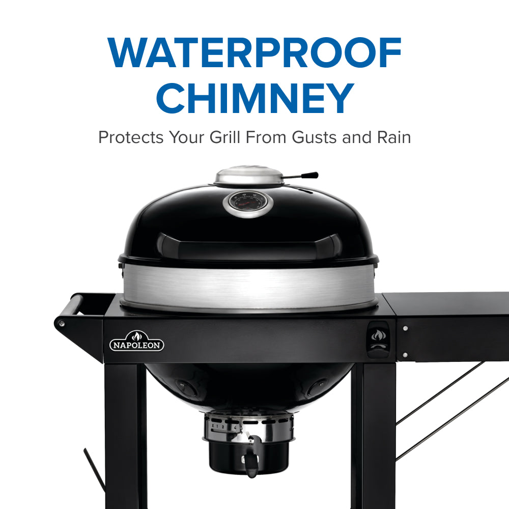 Professional 22 Charcoal Cart