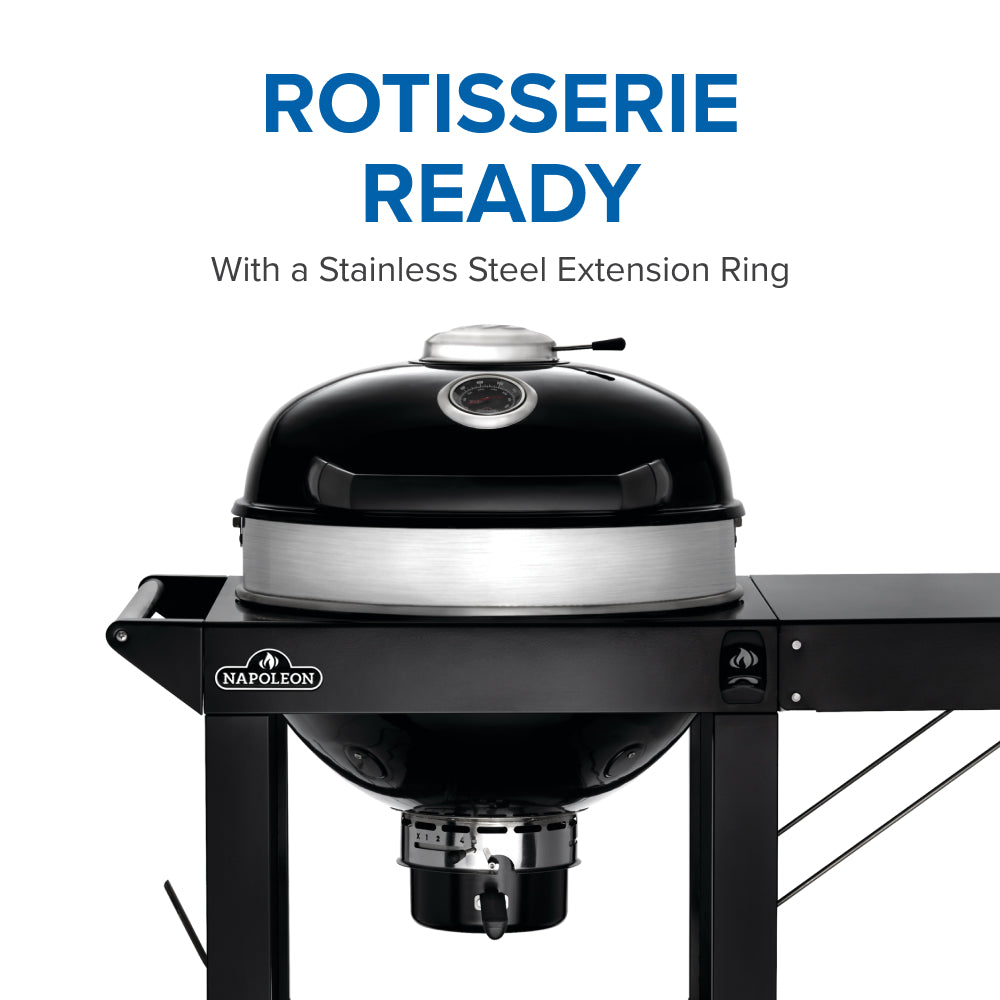 Professional 22 Charcoal Cart