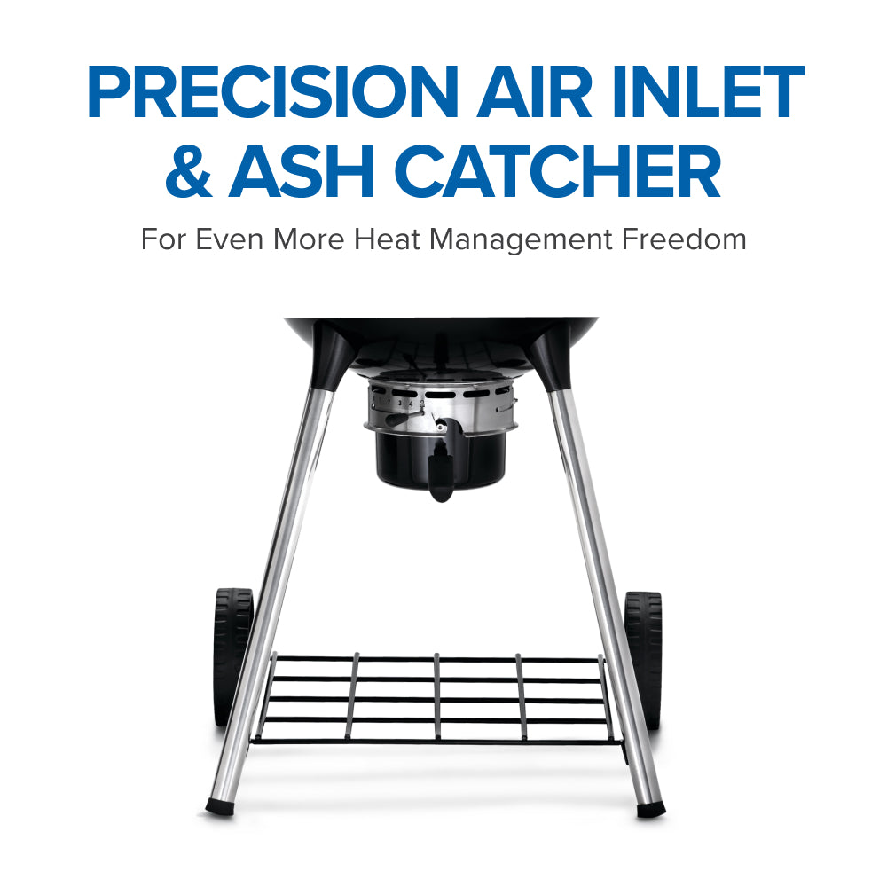 Professional 22" Charcoal Kettle