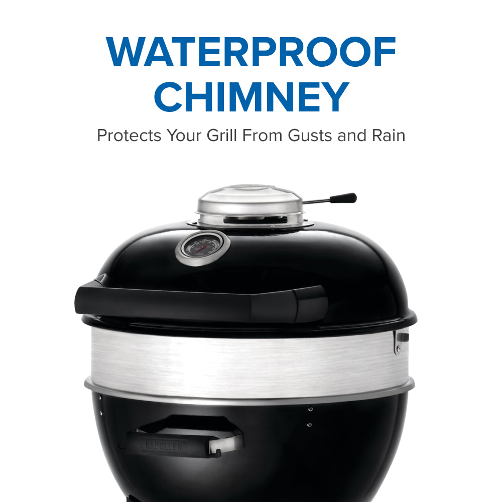 Professional 22" Charcoal Kettle