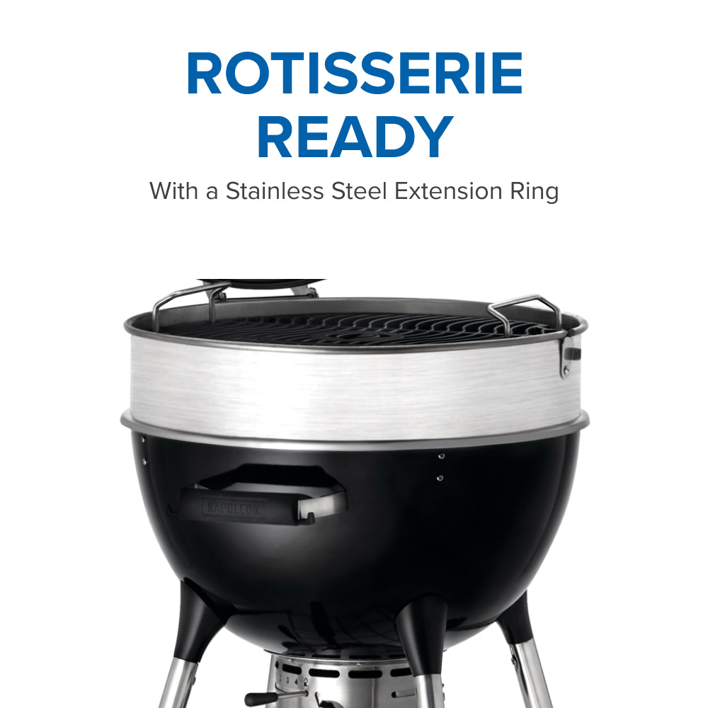 Professional 22" Charcoal Kettle