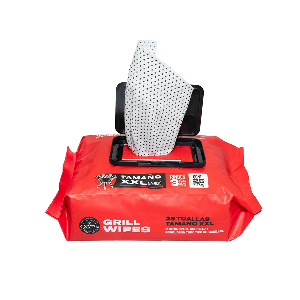 Grill Wipes SMP
