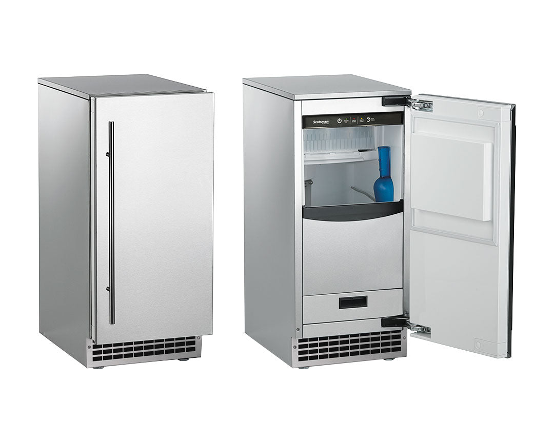 Maquina de Hielo Brilliance™ Under-Counter Gourmet Clear Ice Machine 65 lb