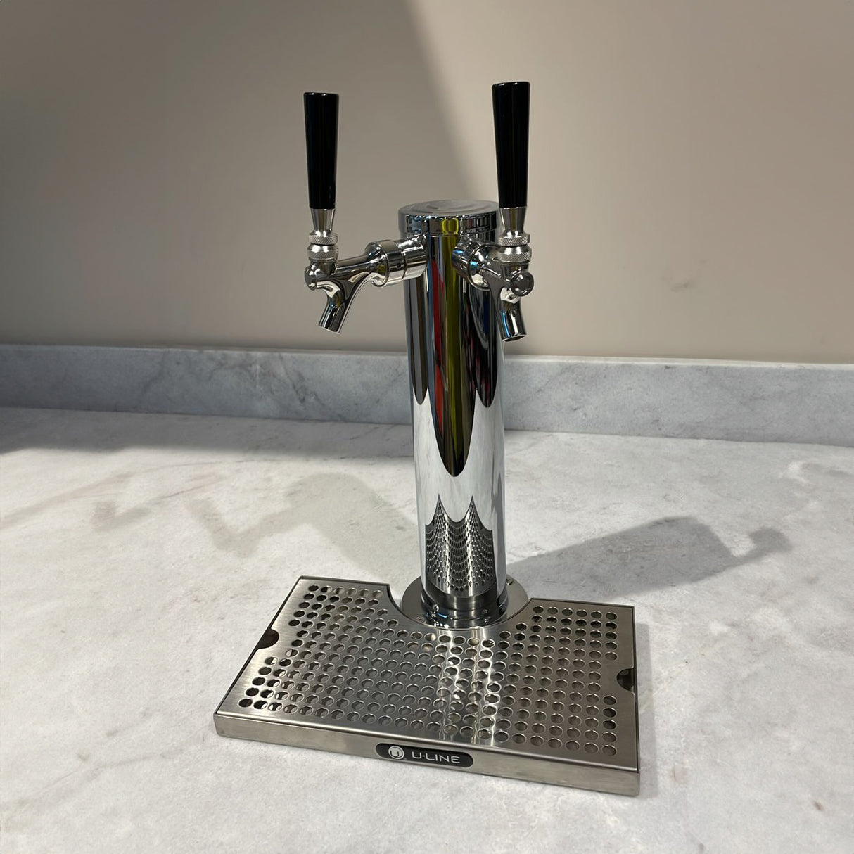 Double Tap Tower Kit