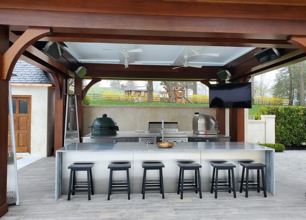 Platinum Smart-Heat™ Gas 500 con deflector