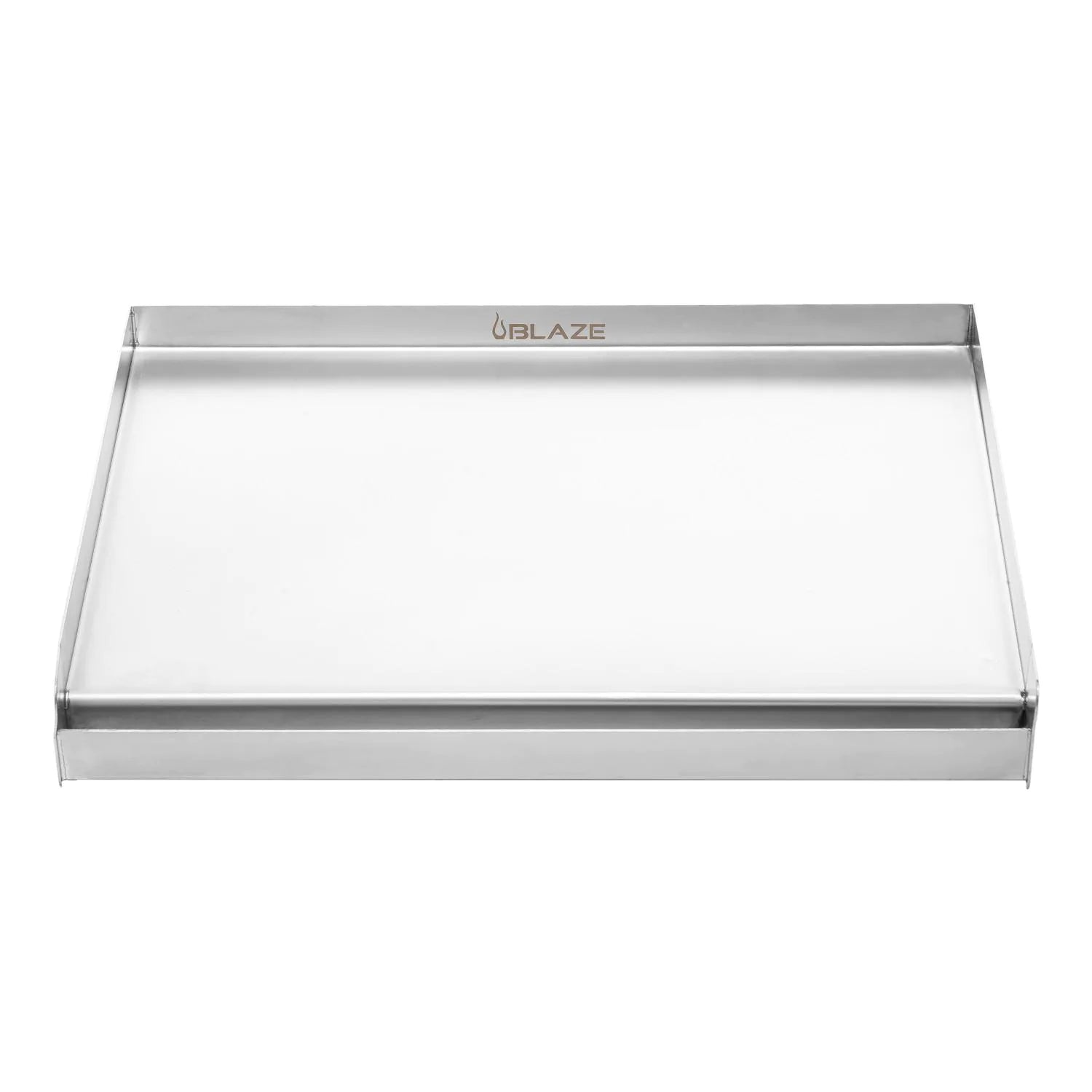 Stainless Steel Griddle Plate 24"