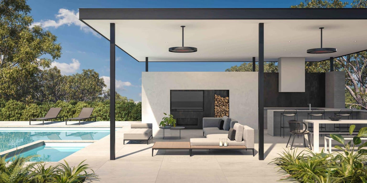 Eclipse 3000W de Techo