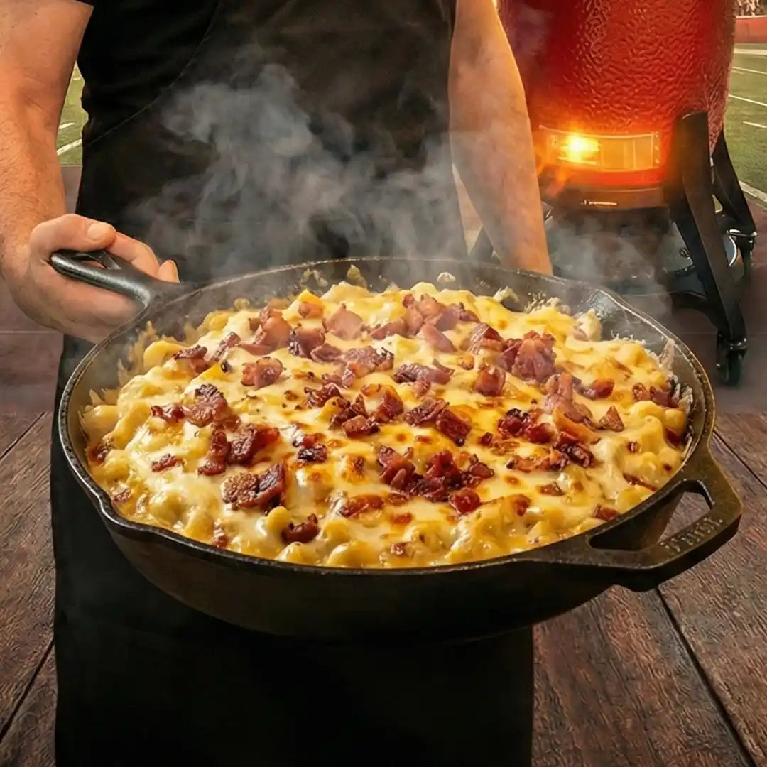 Taller Super Bowl al Grill - Miércoles 4 de Febrero