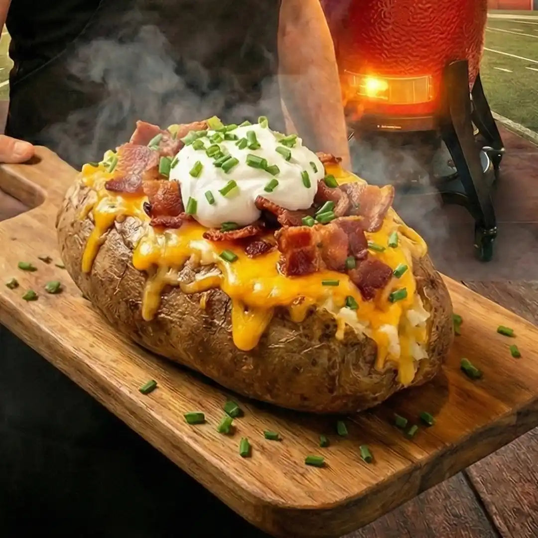 Taller Super Bowl al Grill - Miércoles 4 de Febrero