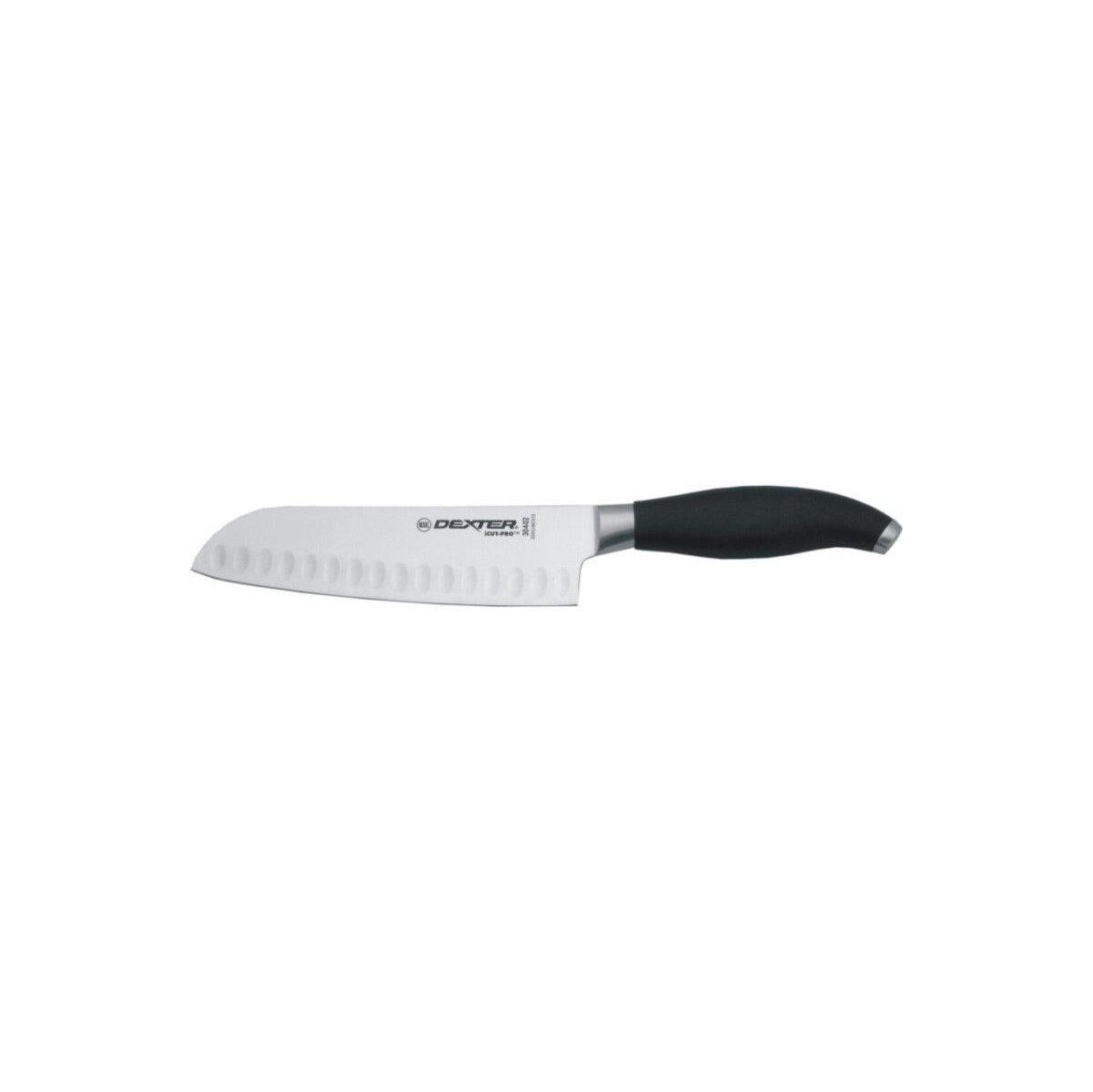 Cuchillo Santoku Forjado 7" Dexter iCut-Pro
