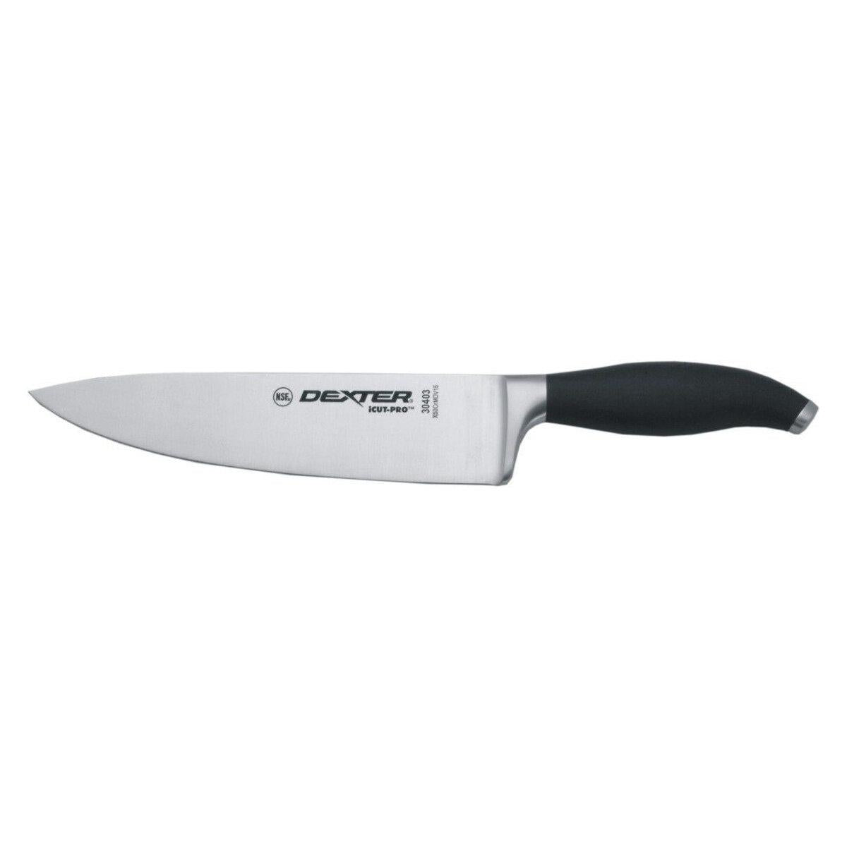 Cuchillo de Chef Forjado 8" Dexter iCut-Pro