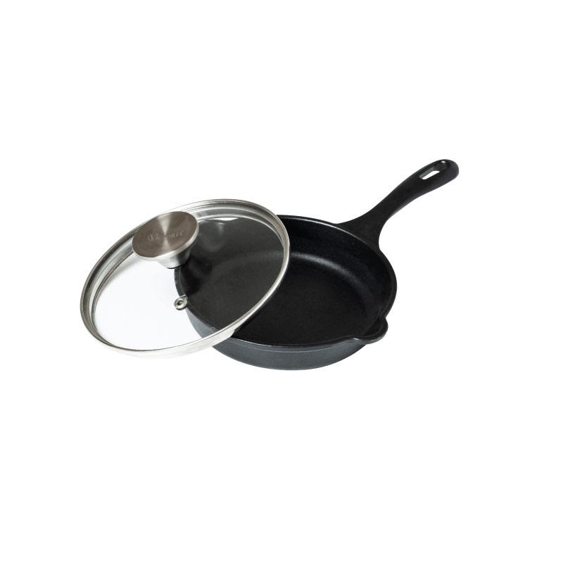 Tapa de Vidrio Templado (20 cm)