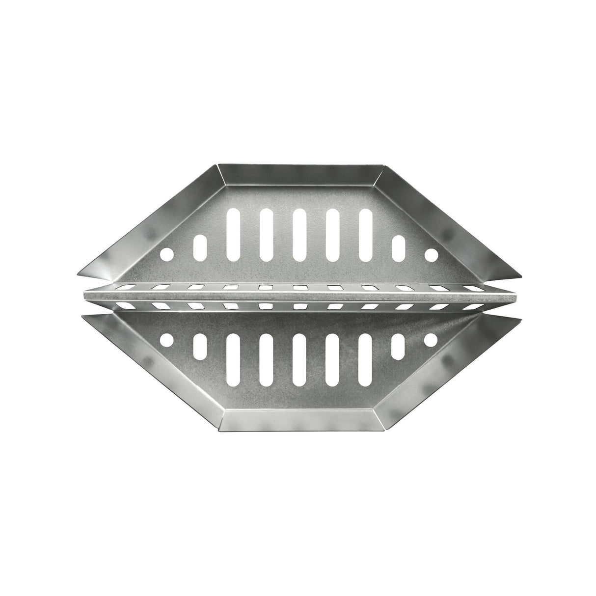 Canastas de carbón para parrillas Kettle Grills