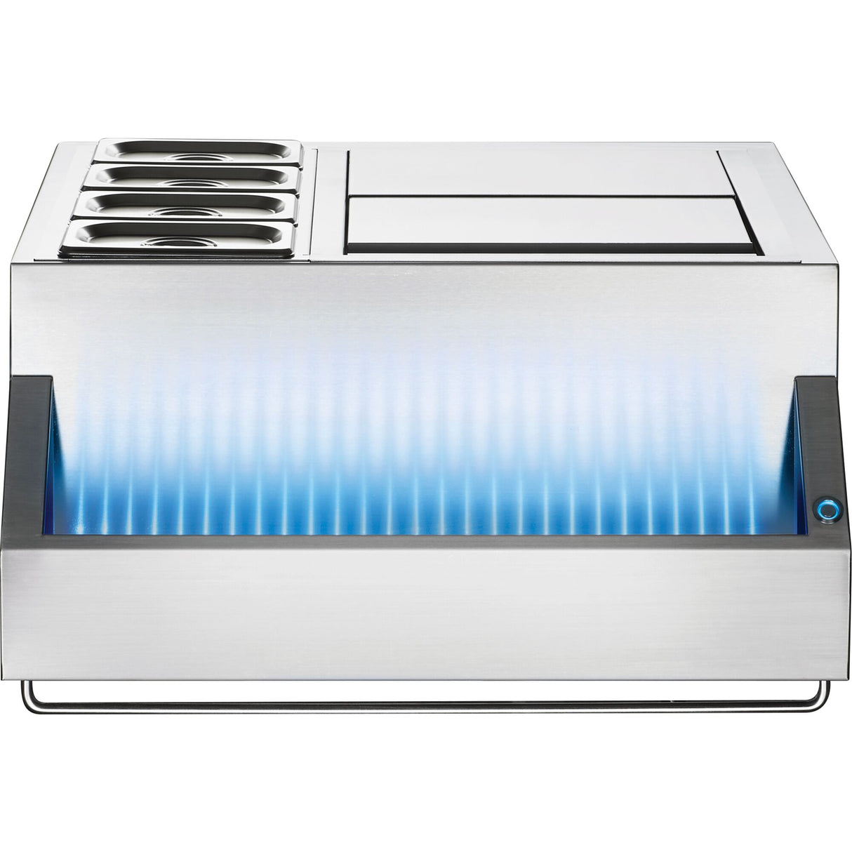 Centro de bebidas multifuncional 24 x 18