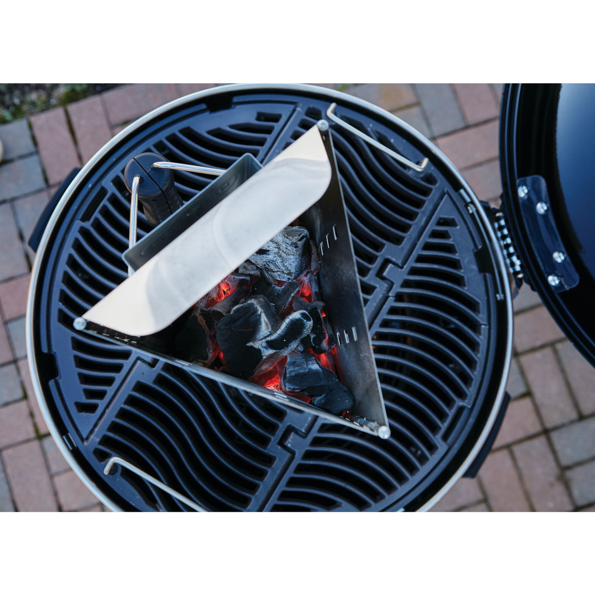 Encendedor chimenea de carbón JETFIRE™
