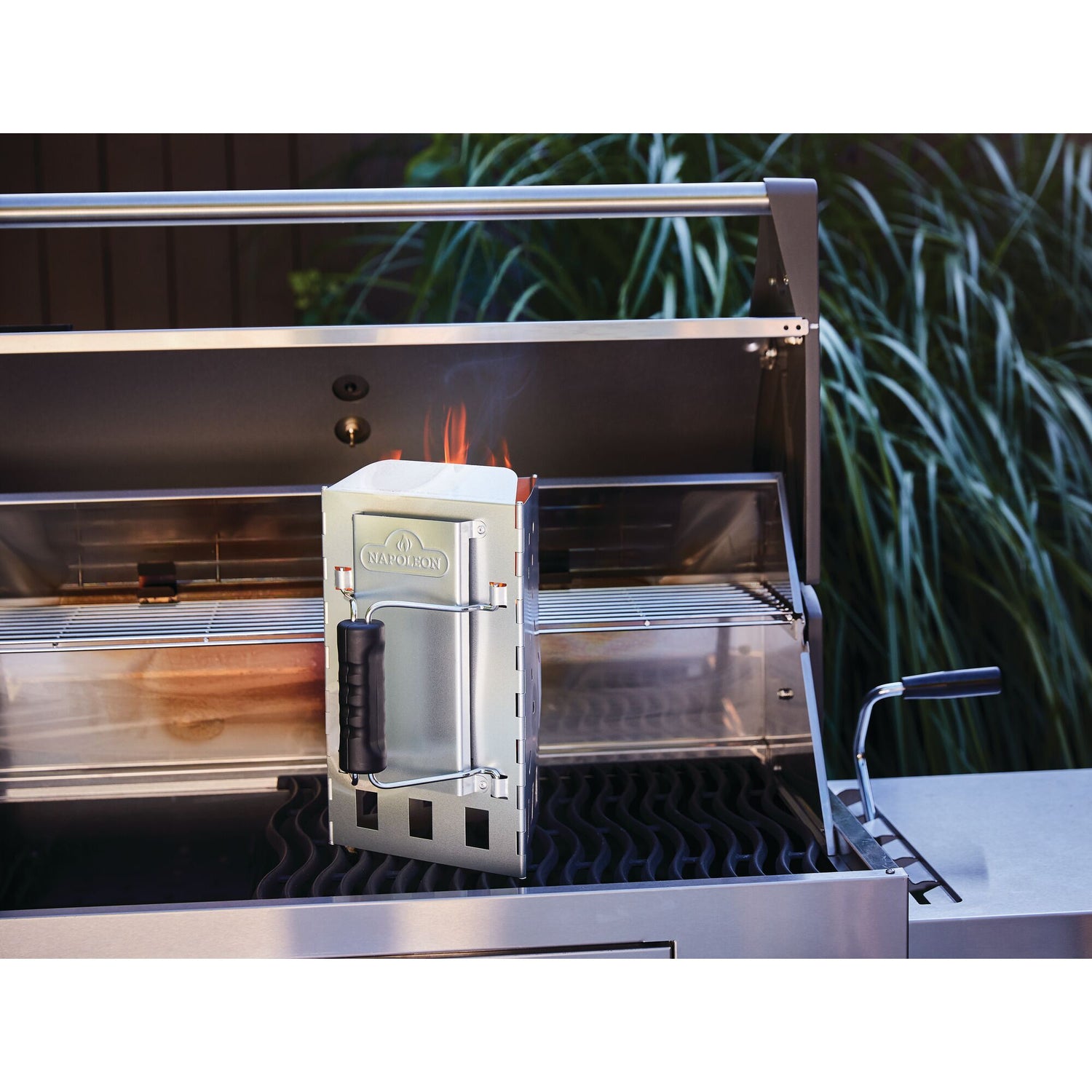 Encendedor chimenea de carbón JETFIRE™