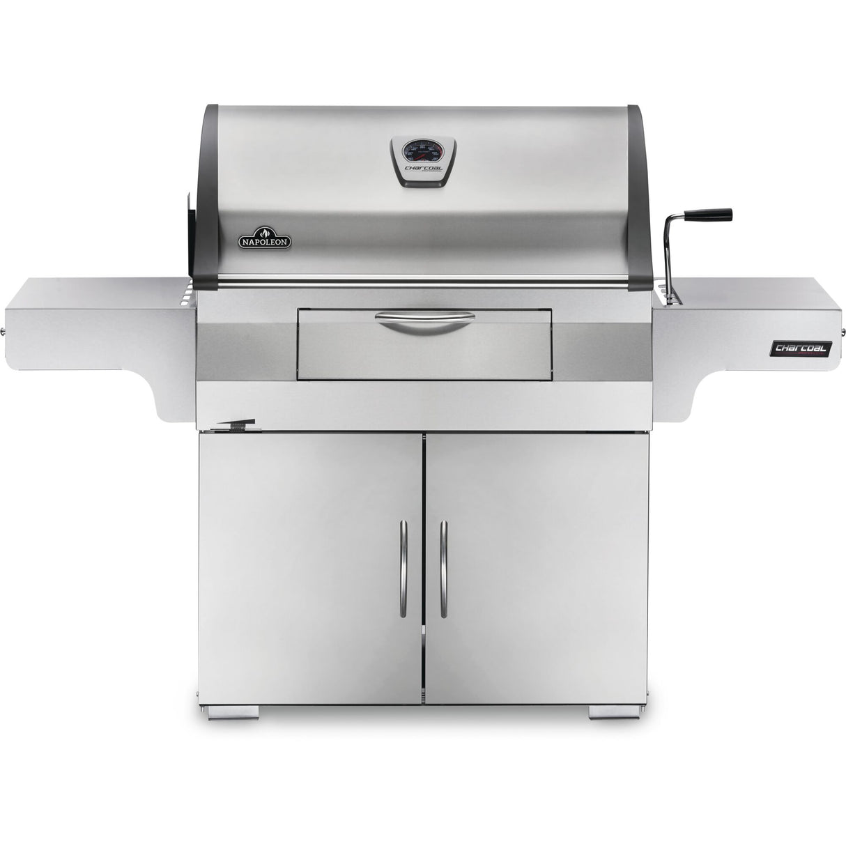 Parrilla Professional de Carbón PRO605CSS
