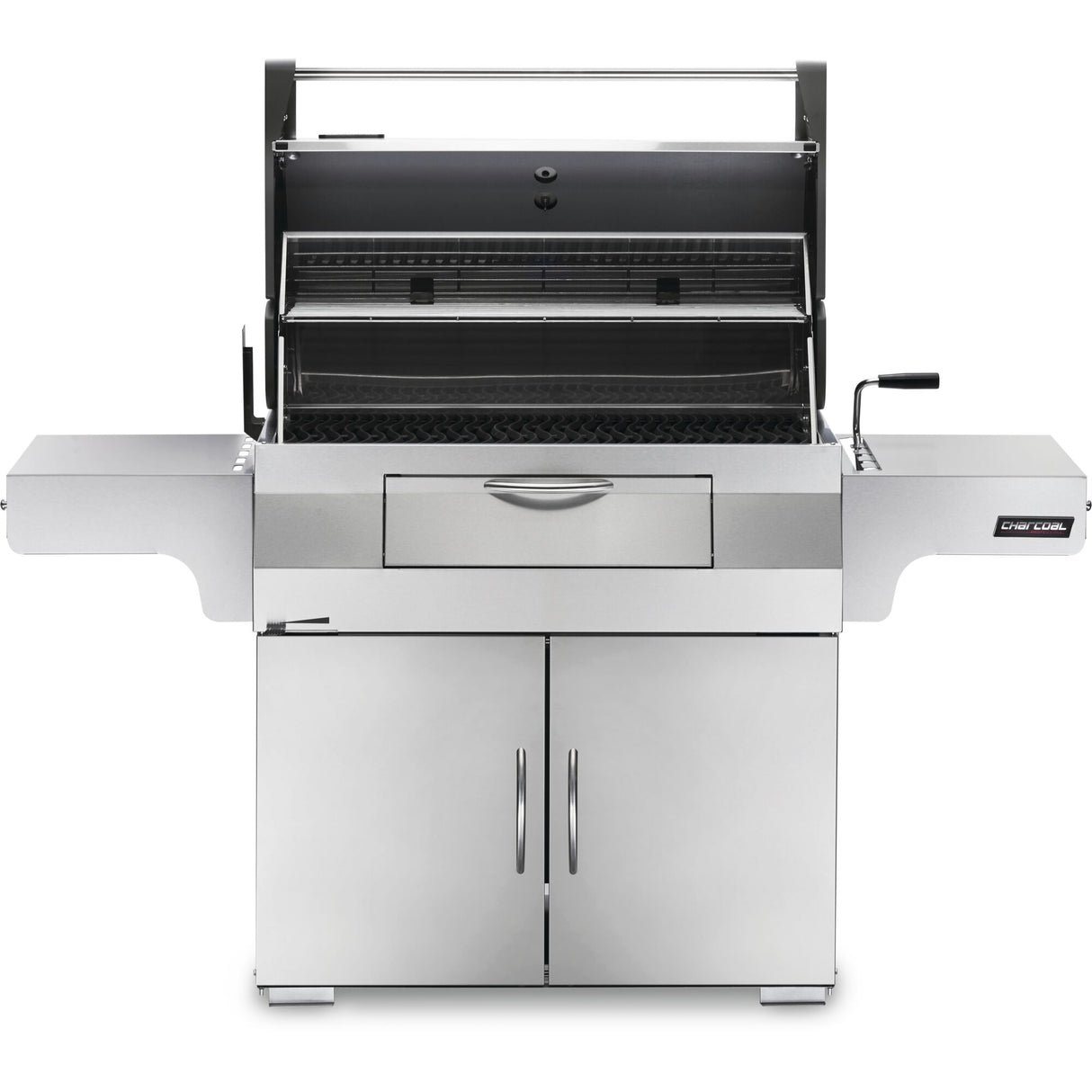 Parrilla Professional de Carbón PRO605CSS