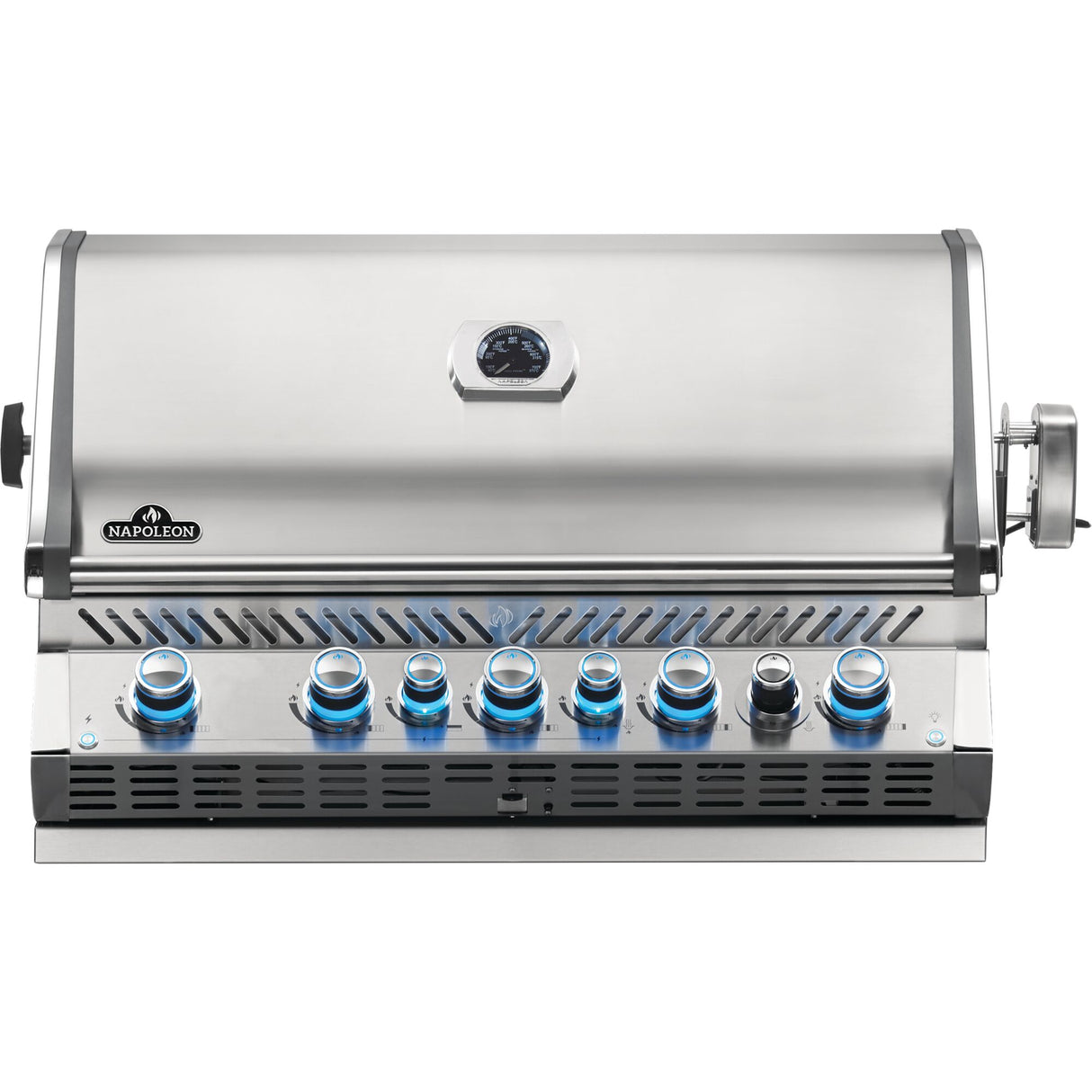 Prestige Pro™ 665 RB Integrada con quemador trasero infrarrojo - Gas Propano