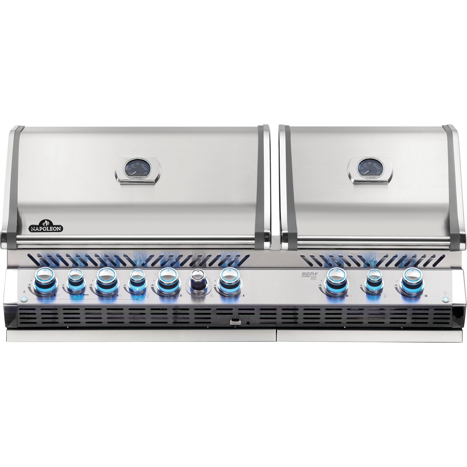 Prestige Pro™ 825 RBI Integrada con quemadores inferiores y traseros infrarrojos