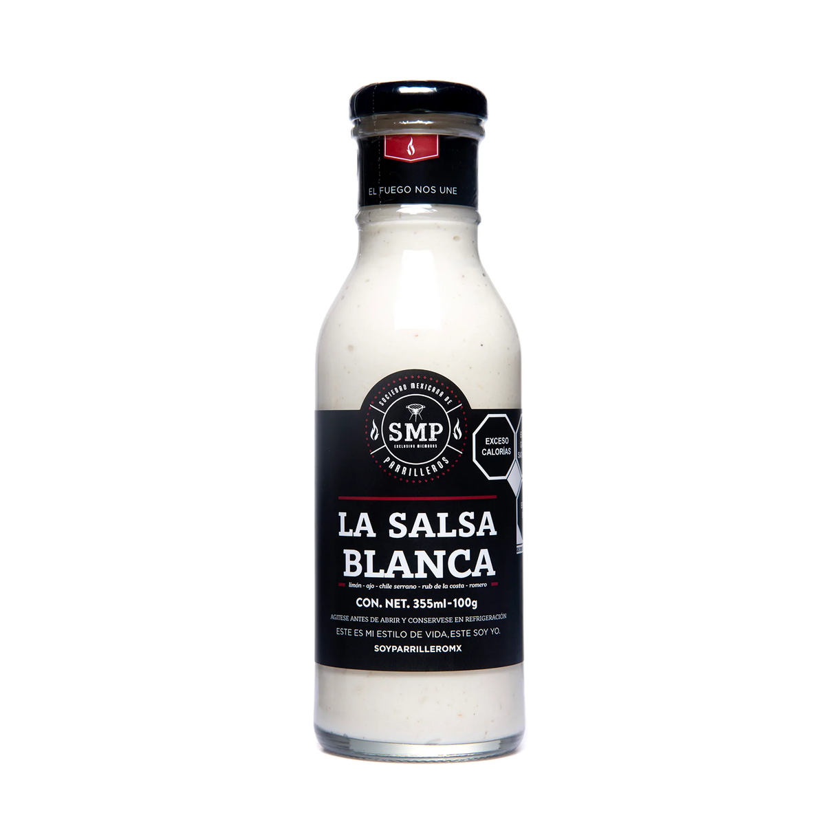 La Salsa Blanca SMP