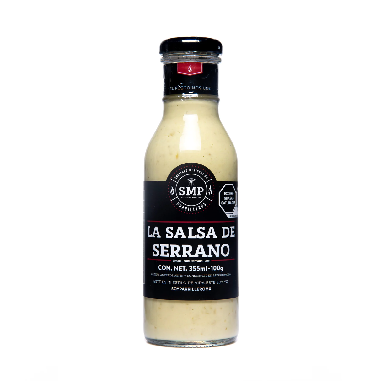 La Salsa de Serrano SMP