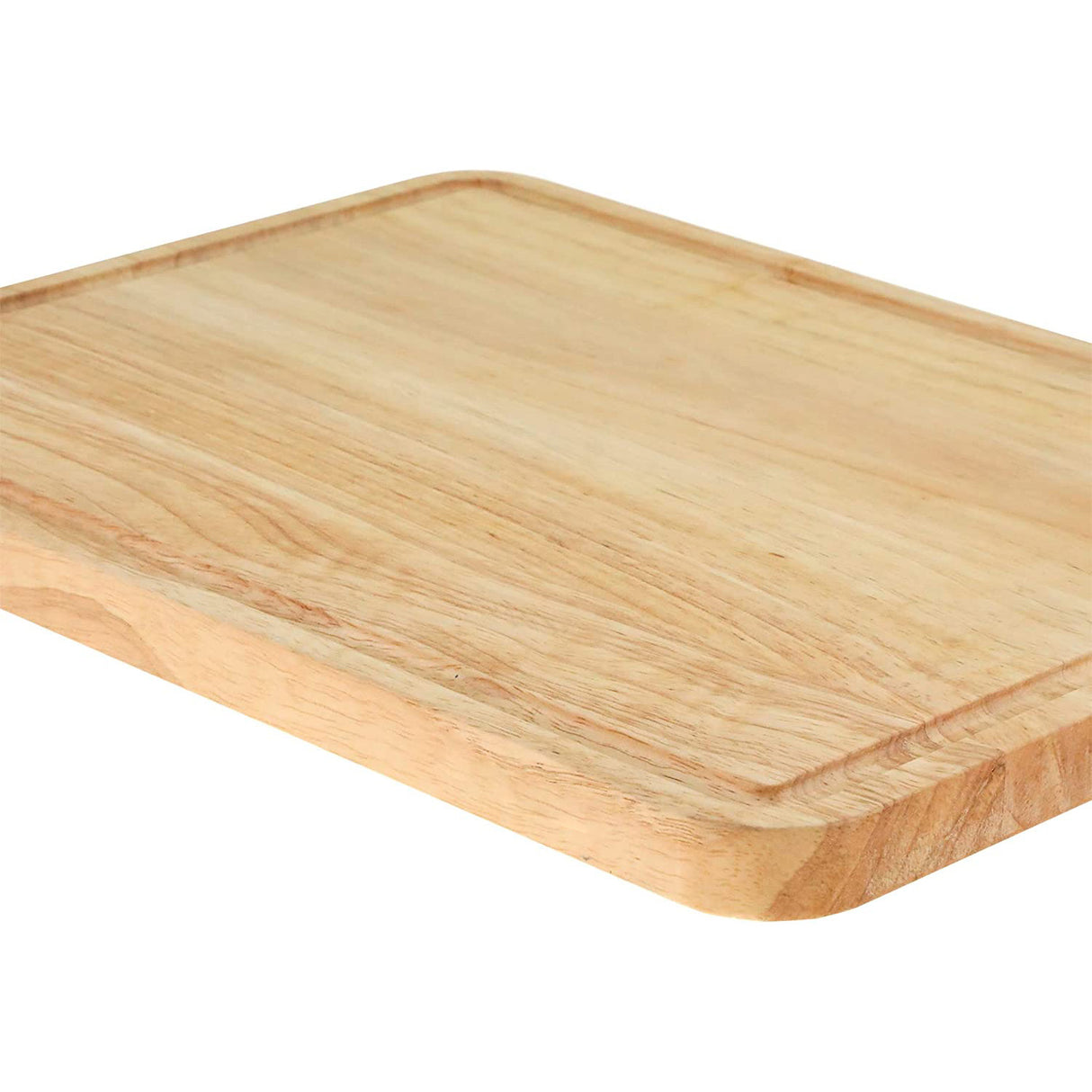 Tabla de madera doble canal 35 cm