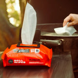 Grill Wipes SMP