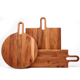 Tabla de Picar y Servir Redonda Lagom 1409