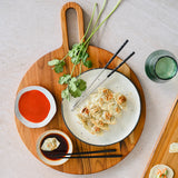 Tabla de Picar y Servir Redonda Lagom 1409