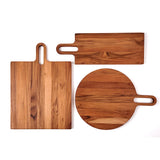 Tabla de Picar y Servir Redonda Lagom 1409