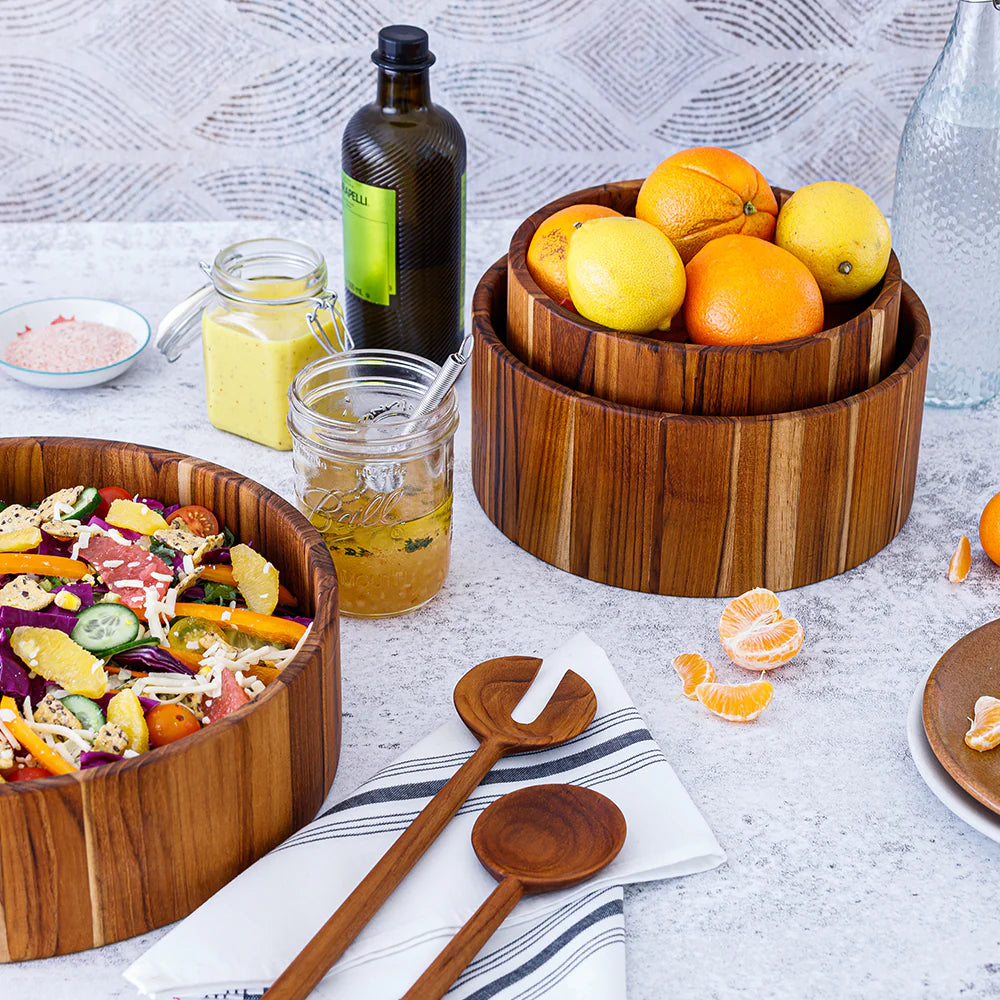 Bowl para Ensalada Bold (L) 1503