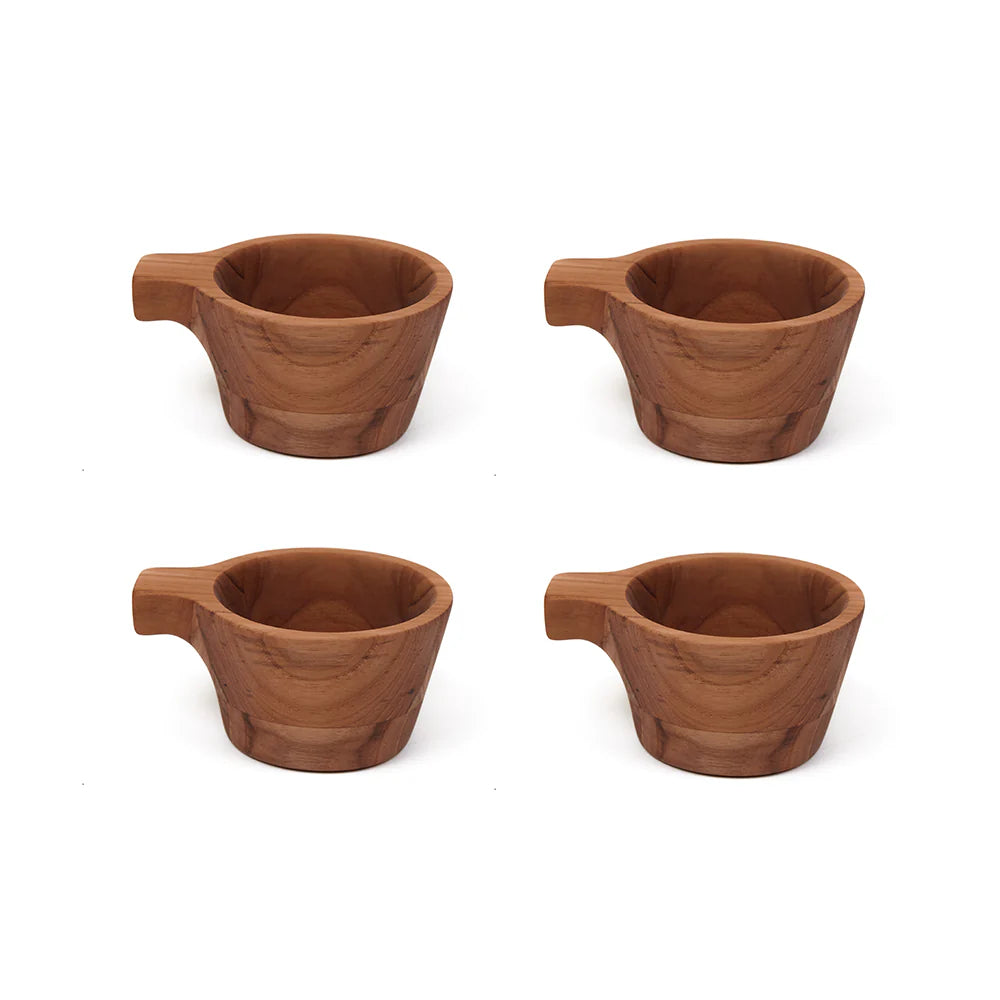 Set de 4 Bowls Tapas Bold 1507