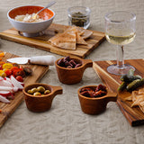 Set de 4 Bowls Tapas Bold 1507