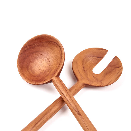 Set de 2 Utensilios para Servir Ensalada Moon 1513