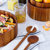 Set de 2 Utensilios para Servir Ensalada Moon 1513